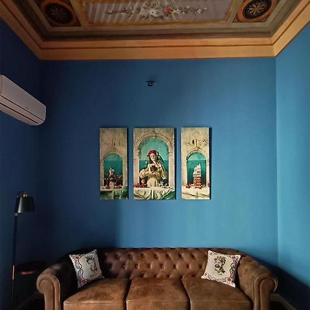 Stesicoro Art Home, In Centro Storico A Катанія Екстер'єр фото