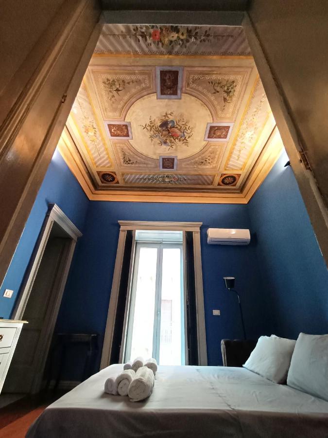 Stesicoro Art Home, In Centro Storico A Катанія Екстер'єр фото