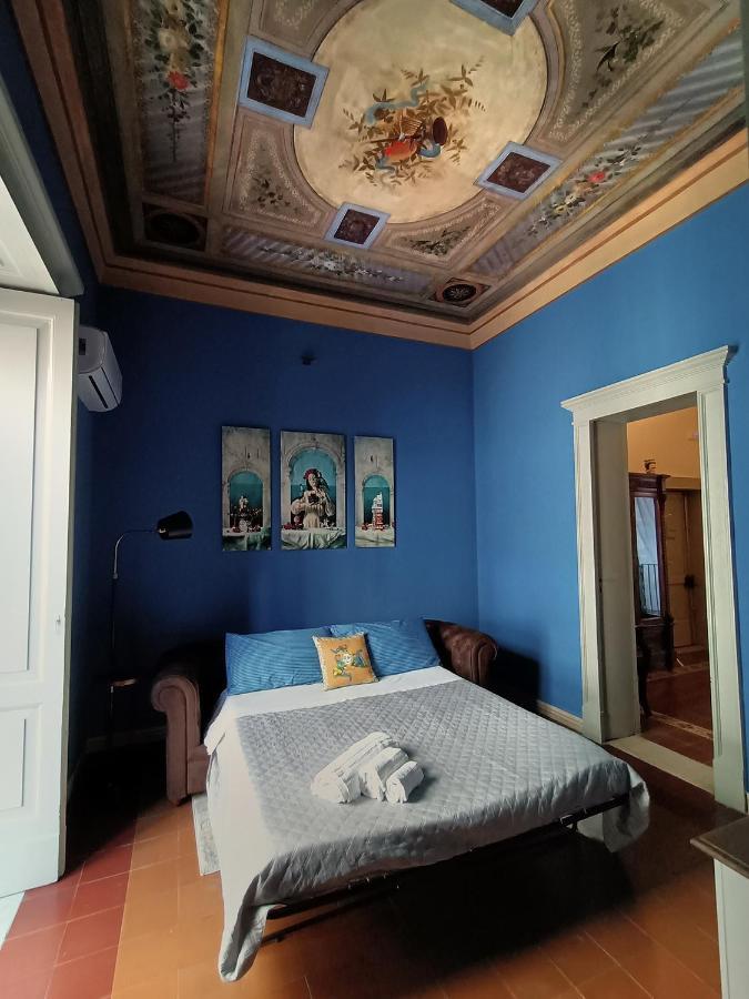 Stesicoro Art Home, In Centro Storico A Катанія Екстер'єр фото