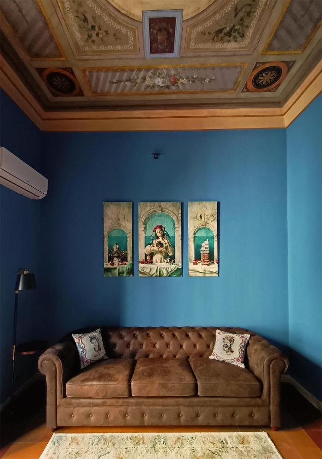 Stesicoro Art Home, In Centro Storico A Катанія Екстер'єр фото