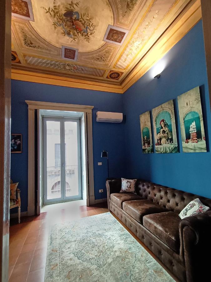 Stesicoro Art Home, In Centro Storico A Катанія Екстер'єр фото