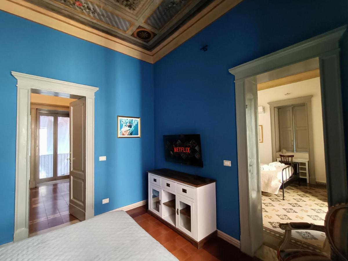 Stesicoro Art Home, In Centro Storico A Катанія Екстер'єр фото