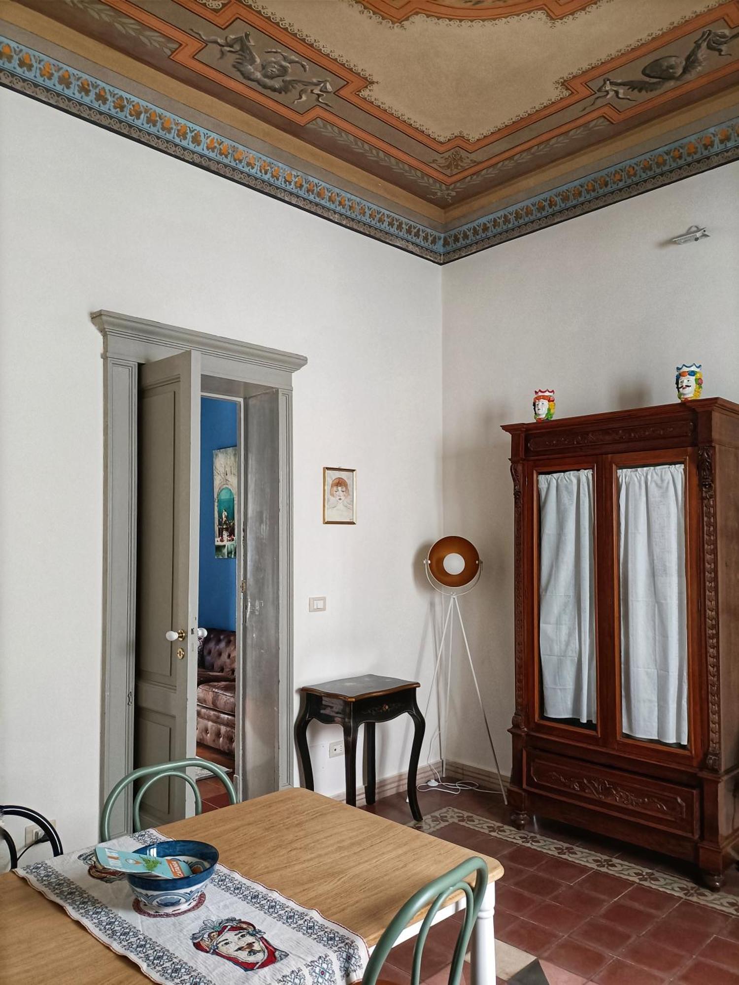 Stesicoro Art Home, In Centro Storico A Катанія Екстер'єр фото